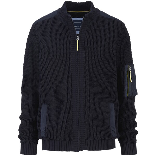 Thumbnail - Strickjacke SILVETO dunkelblau