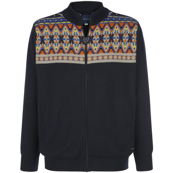 Thumbnail - Strickjacke STILINI dunkelblau