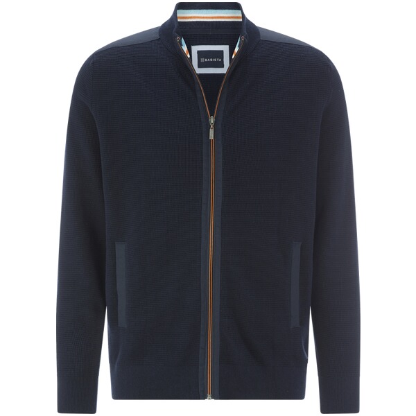 Thumbnail - Strickjacke TOLIN dunkelblau