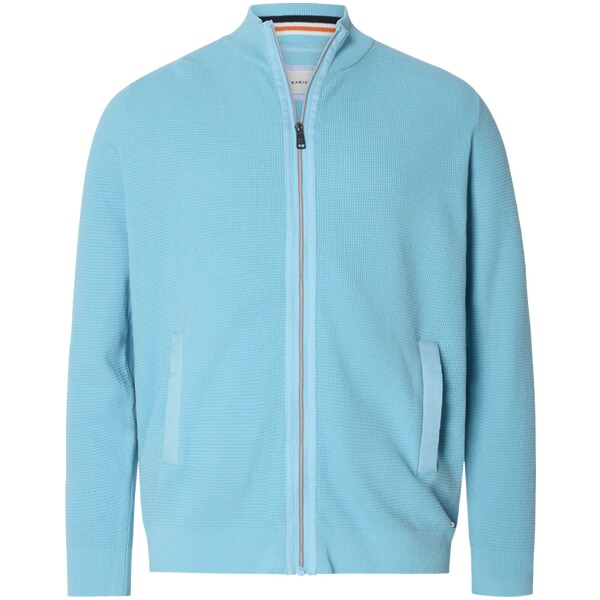 Thumbnail - Strickjacke TOLIN hellblau