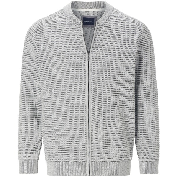 Thumbnail - Strickjacke VELENTTO grau