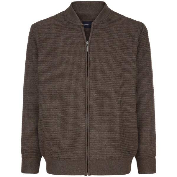 Thumbnail - Strickjacke VELENTTO braun