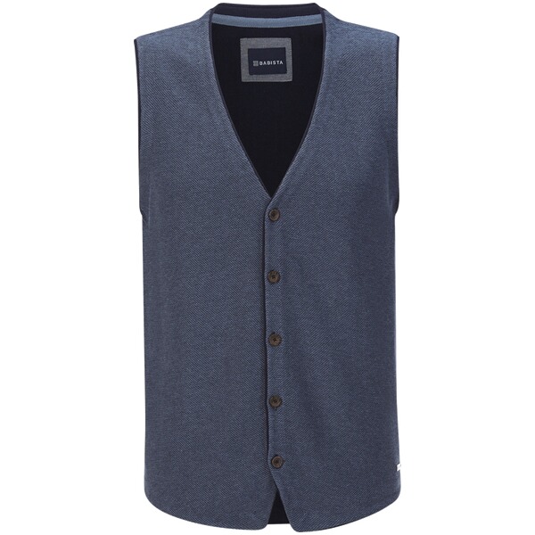Thumbnail - Strickweste MODARINI blau