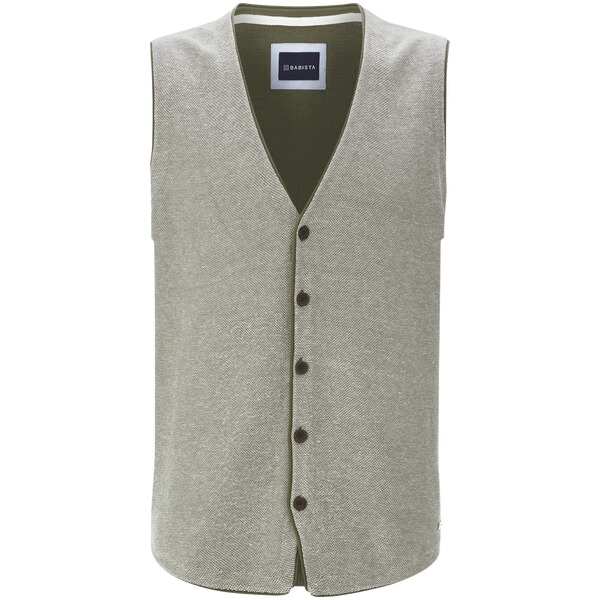 Thumbnail - Strickweste MODARINI khaki