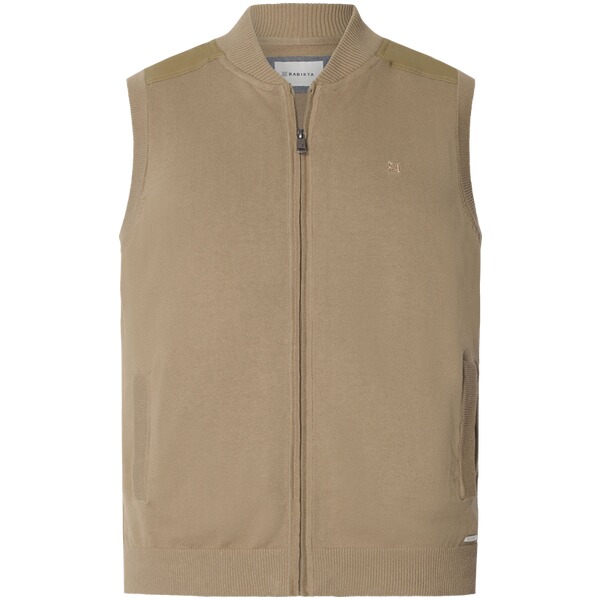 Thumbnail - Strickweste RENAR beige