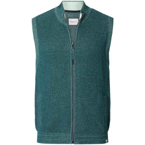 Thumbnail - Strickweste VAVINO petrol