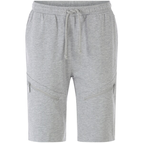 Thumbnail - Sweatbermuda HARIC hellgrau