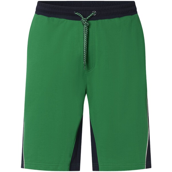 Thumbnail - Sweatbermuda MAROTESS grün