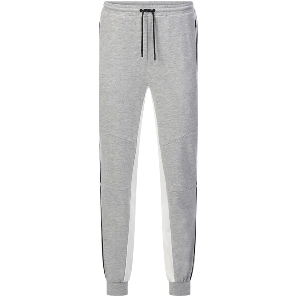 Thumbnail - Sweathose DORIETTA hellgrau