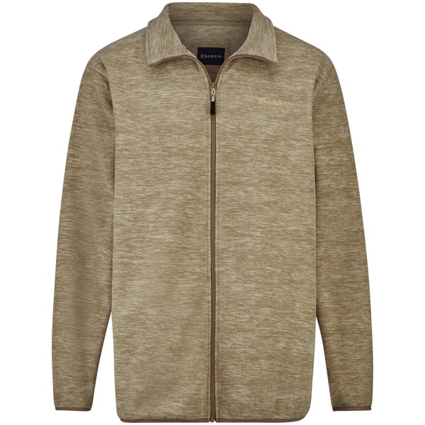 Thumbnail - Fleecejacke FLOREVERTO beige