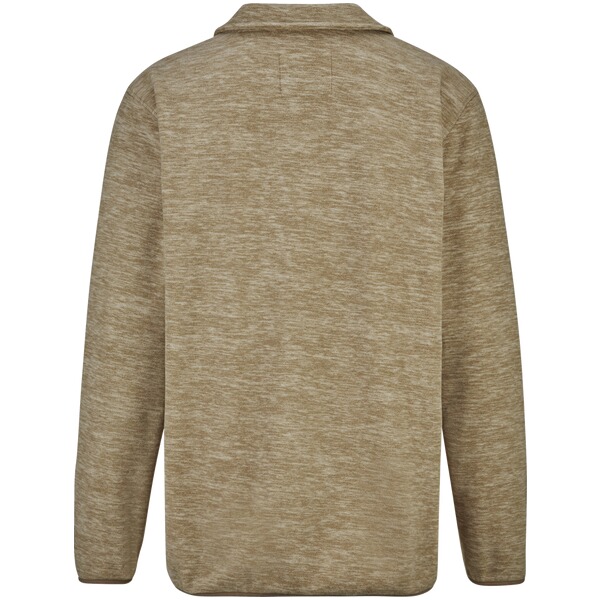 Thumbnail - Fleecejacke FLOREVERTO beige