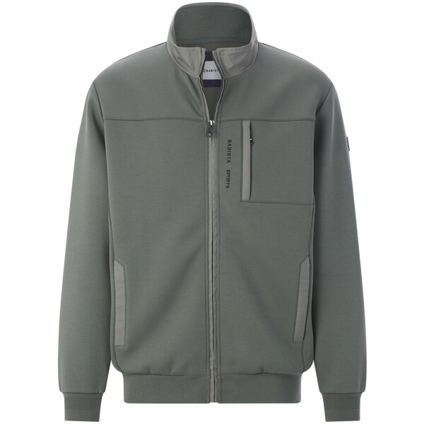 Thumbnail - Sweatjacke GASPARO oliv