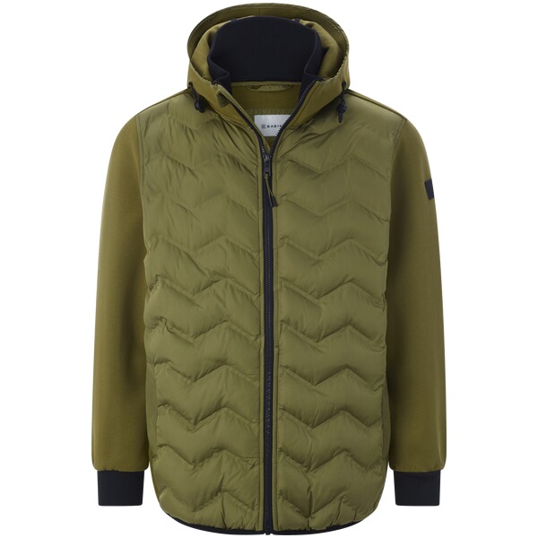 Thumbnail - Sweatjacke GILAN oliv