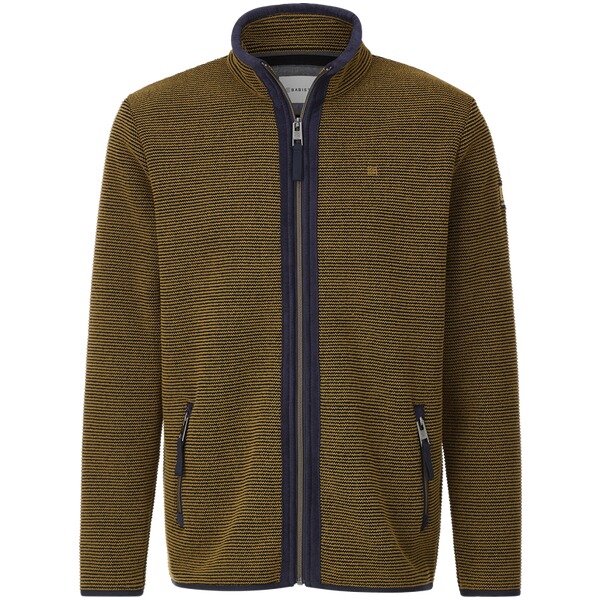 Thumbnail - Sweatjacke KENDOR cognac