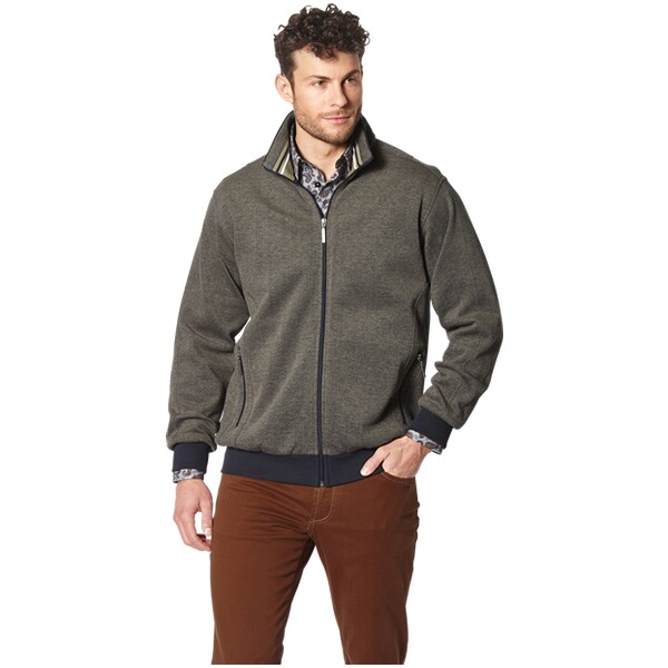 Thumbnail - Sweatjacke LAVATESTI dunkelblau