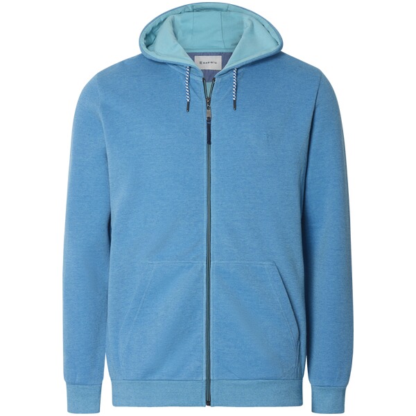 Thumbnail - Sweatjacke LEONO blau