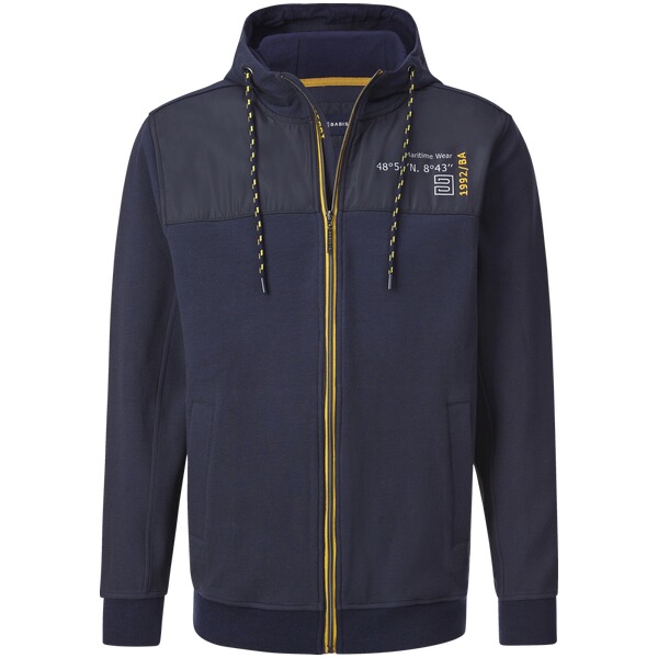 Thumbnail - Sweatjacke NELZINO dunkelblau