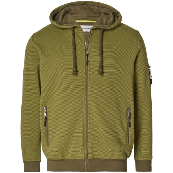 Thumbnail - Sweatjacke NOLIENZA grün