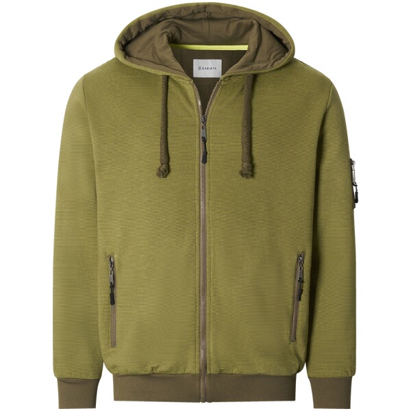 Thumbnail - Sweatjacke NOLIENZA grün