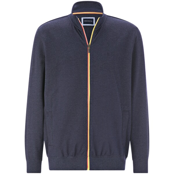 Thumbnail - Sweatjacke ULVIN dunkelblau