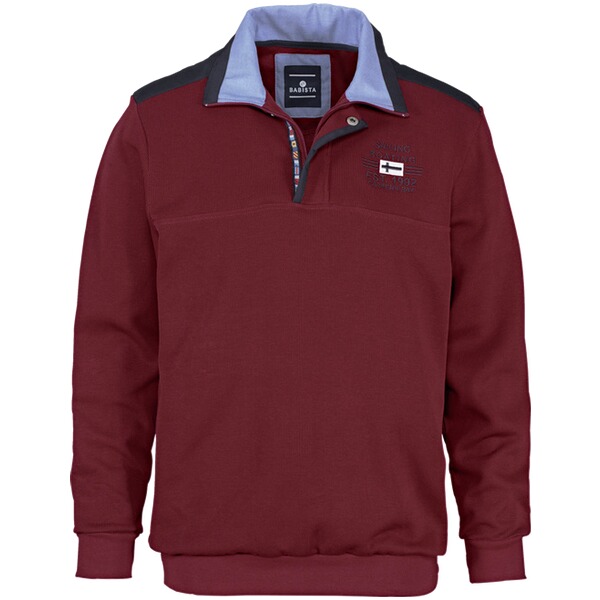 Thumbnail - Sweatshirt BELLAVUNTO rot