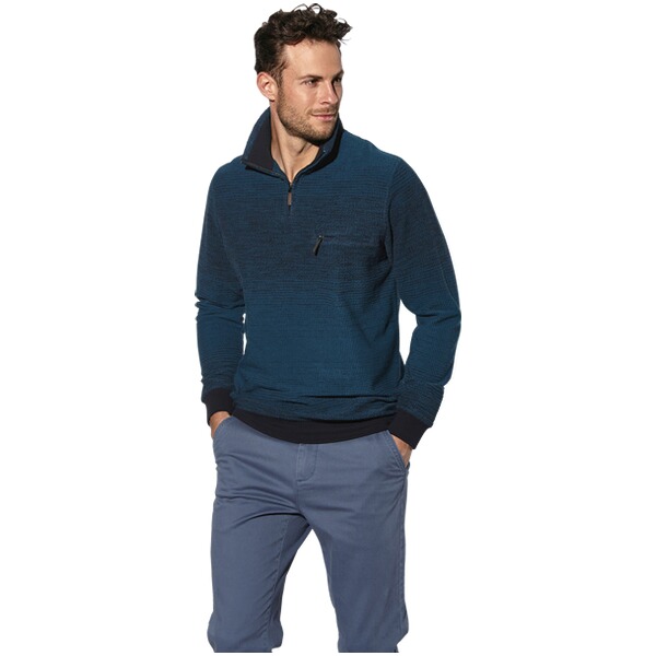 Thumbnail - Sweatshirt BENTILAGI dunkelblau