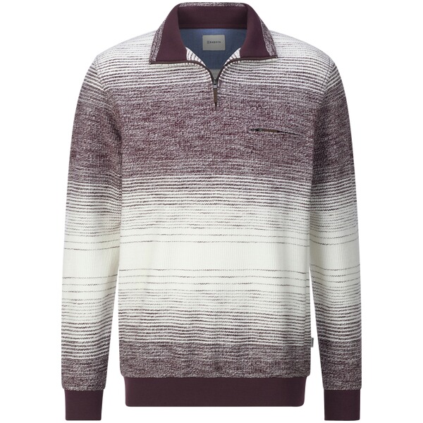 Thumbnail - Sweatshirt BENTILAGI dunkelviolett