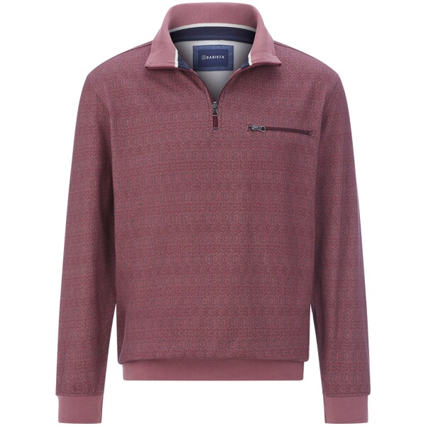 Thumbnail - Sweatshirt ELANDOR dunkelrot