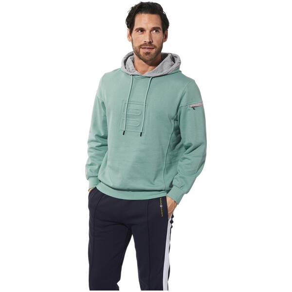 Thumbnail - Sweatshirt ELEGANZARA türkis