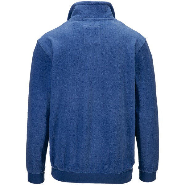 Thumbnail - Fleece-Sweatshirt FIORIVESTO blau