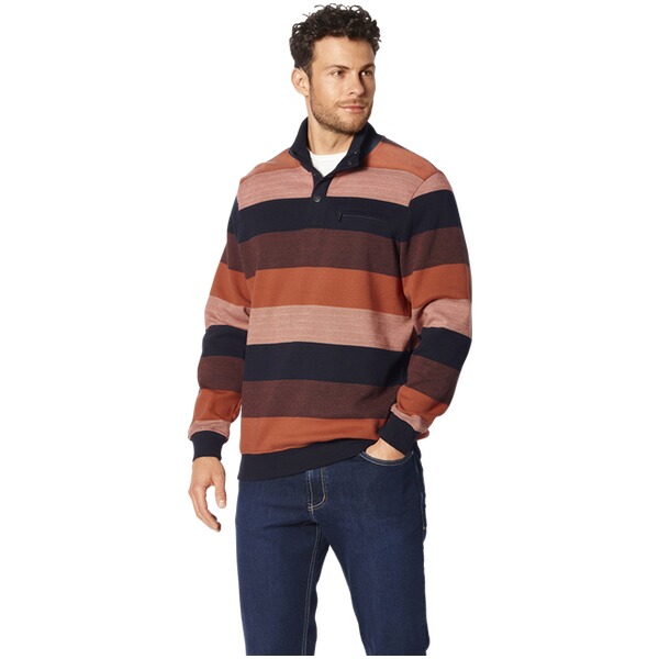 Thumbnail - Sweatshirt FLAGIORESTI orange