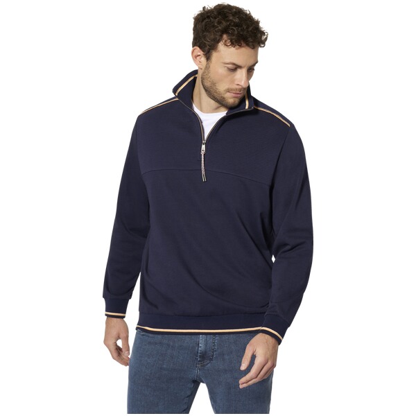 Thumbnail - Sweatshirt FRANLONA dunkelblau