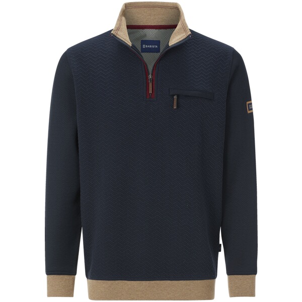 Thumbnail - Sweatshirt GIORDANTI dunkelblau