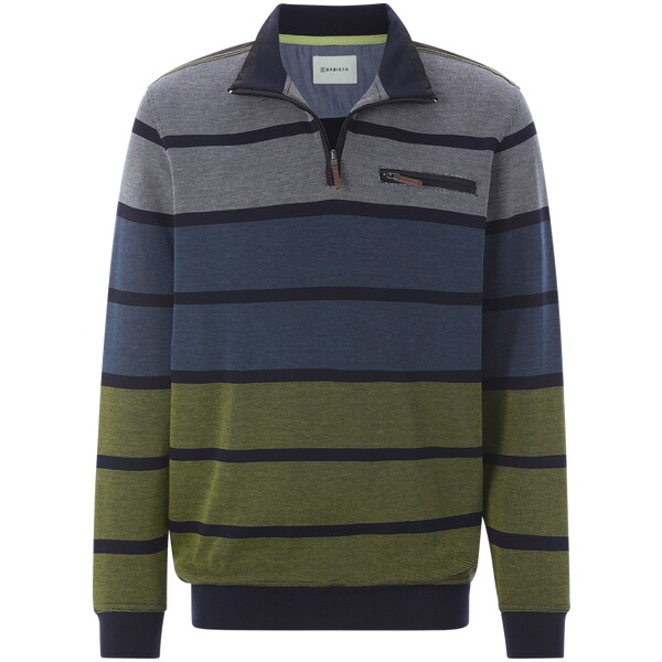 Thumbnail - Sweatshirt HAMAR dunkelblau