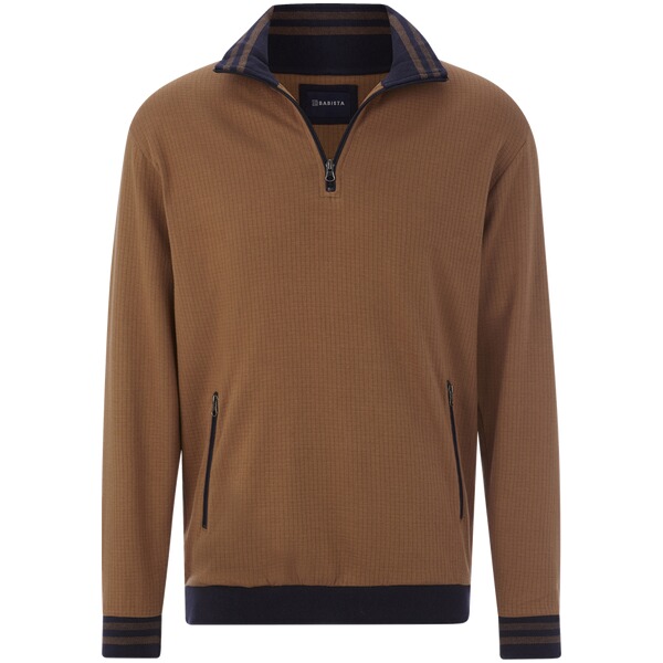 Thumbnail - Sweatshirt IDRON braun