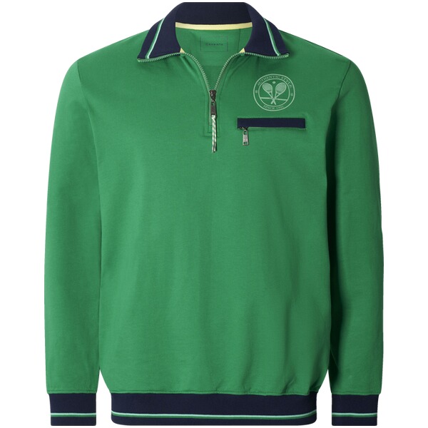 Thumbnail - Sweatshirt LANGIO grün