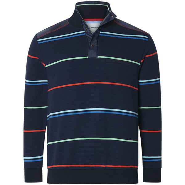 Thumbnail - Sweatshirt LOGIO dunkelblau