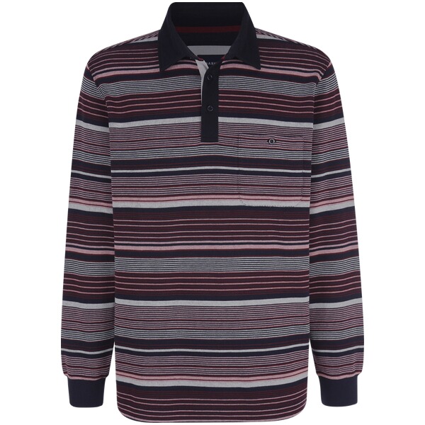 Thumbnail - Sweatshirt LUCCAROSA dunkelblau