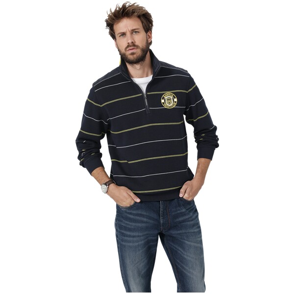 Thumbnail - Sweatshirt LUCCAVERTO dunkelblau