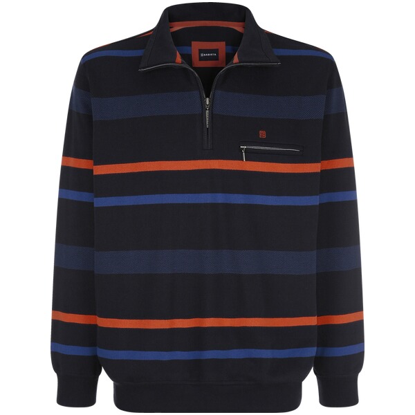 Thumbnail - Sweatshirt LUCIMONTE dunkelblau