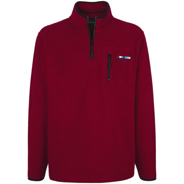 Thumbnail - Sweatshirt LUCIVENTRO rot