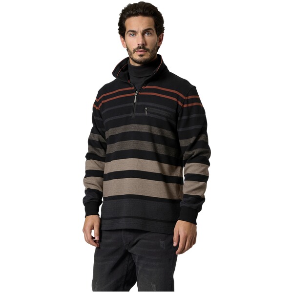 Thumbnail - Sweatshirt LUCIVERTA schwarz