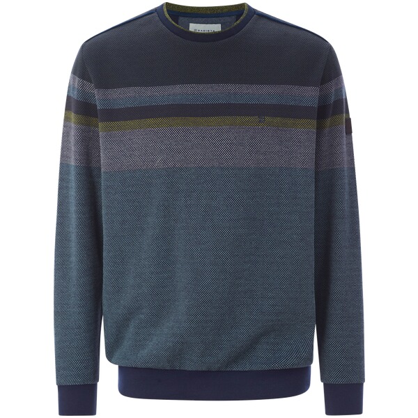 Thumbnail - Sweatshirt MELDIN dunkelblau