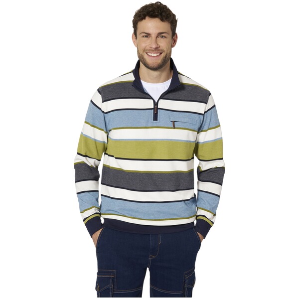 Thumbnail - Sweatshirt MELRIN grün