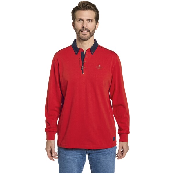 Thumbnail - Sweatshirt MODASOLE rot