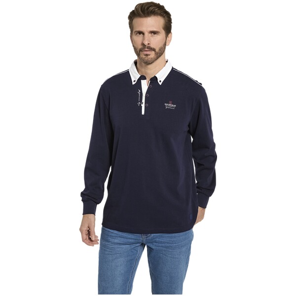 Thumbnail - Sweatshirt MODASOLE dunkelblau