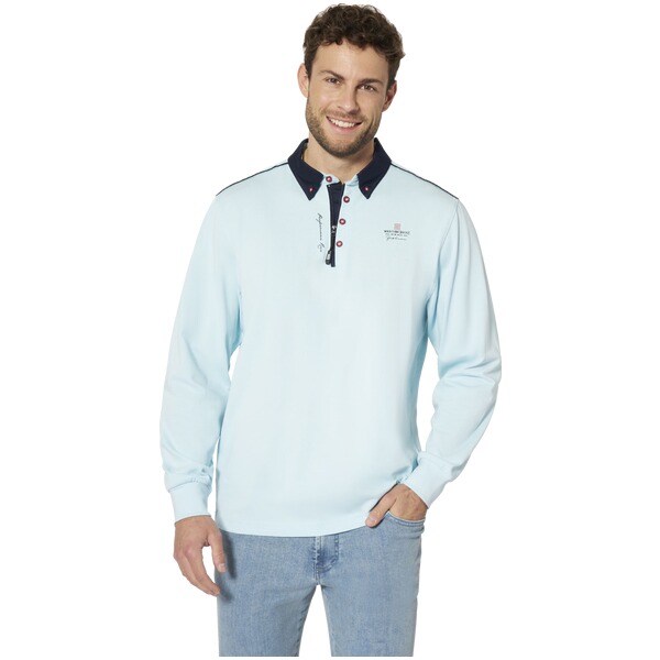 Thumbnail - Sweatshirt MODASOLE hellblau