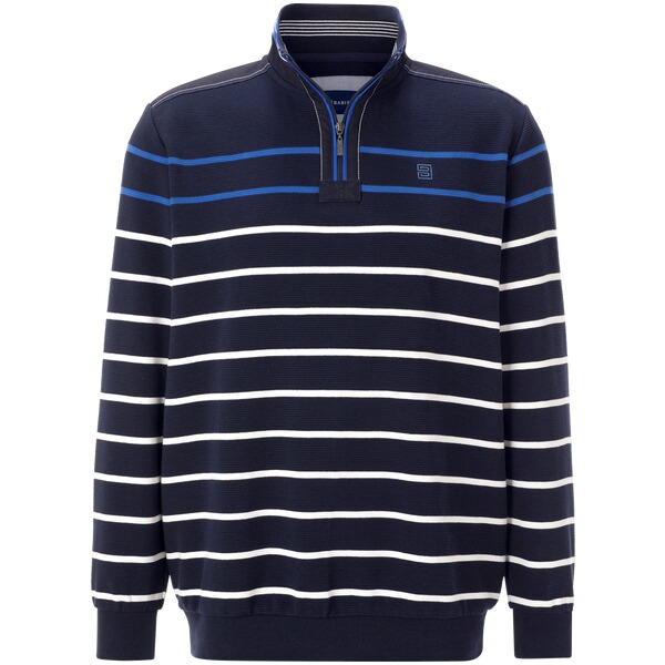 Thumbnail - Sweatshirt MODASTELLA dunkelblau