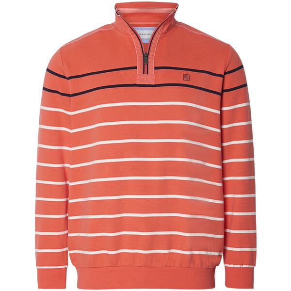 Thumbnail - Sweatshirt MODASTELLA hellrot