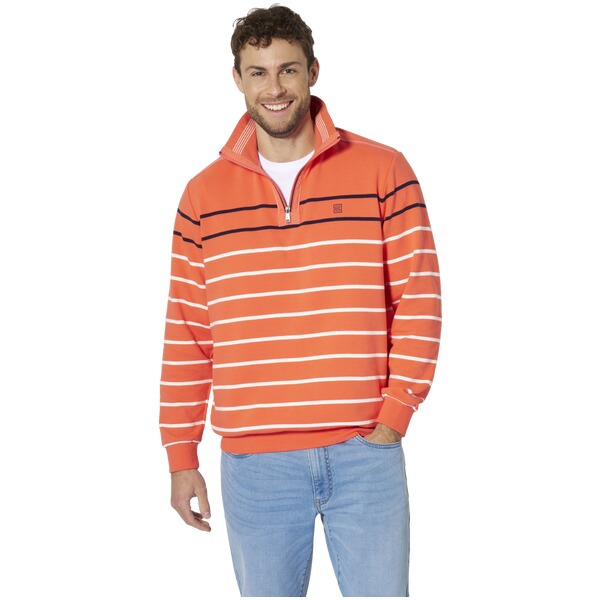 Thumbnail - Sweatshirt MODASTELLA hellrot